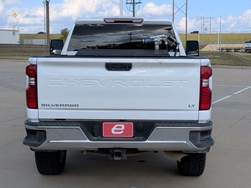Used 2024 Chevrolet Silverado 2500 LT image 7