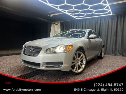 Used 2011 Jaguar XF Premium
