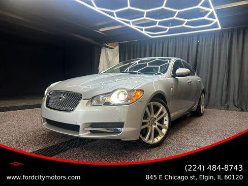 Used 2011 Jaguar XF Premium RWD image 1