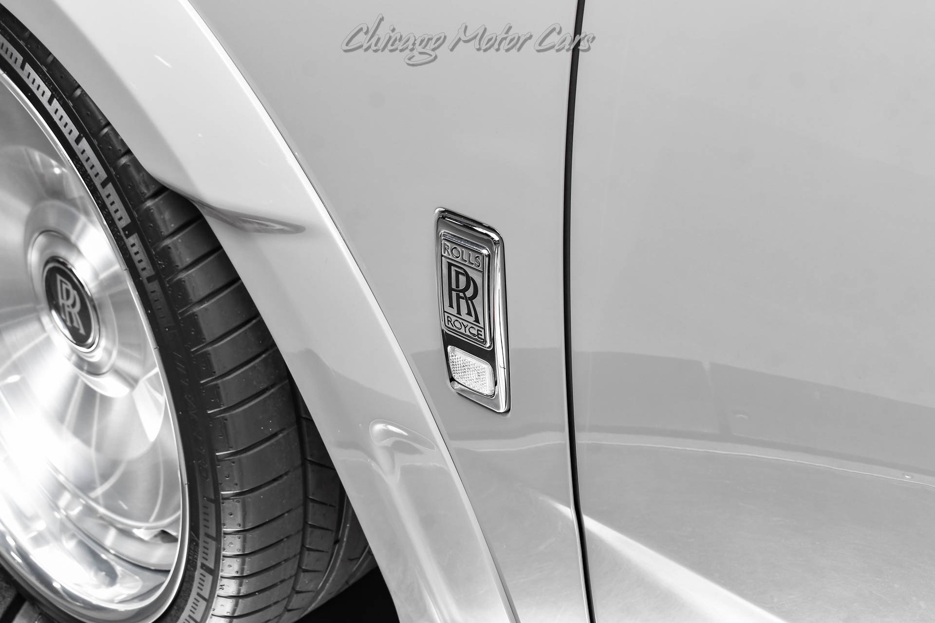 Used 2027 Rolls-Royce Cullinan AWD/4WD image 38