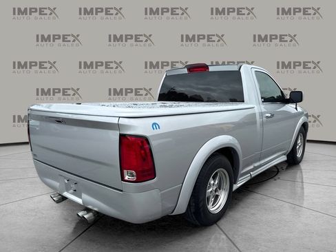 Used 2014 RAM 1500 Big Horn RWD image 3