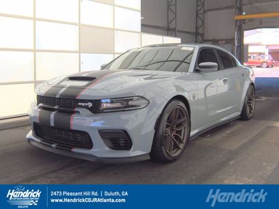 Used 2021 Dodge Charger SRT Hellcat