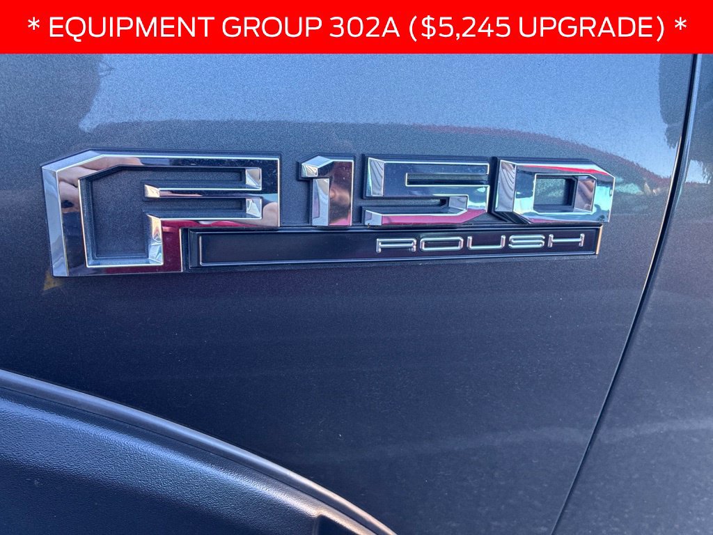 Used 2017 Ford F150 XLT w/ Equipment Group 302A Luxury AWD/4WD image 4