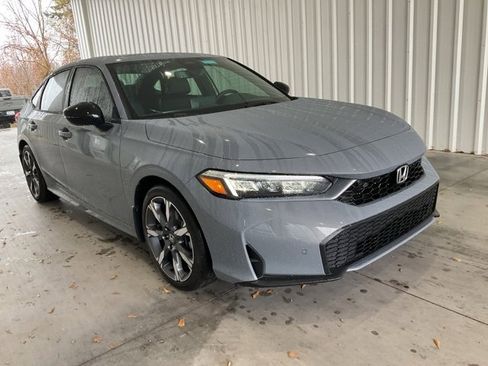 New 2026 Honda Civic Sport Touring image 26