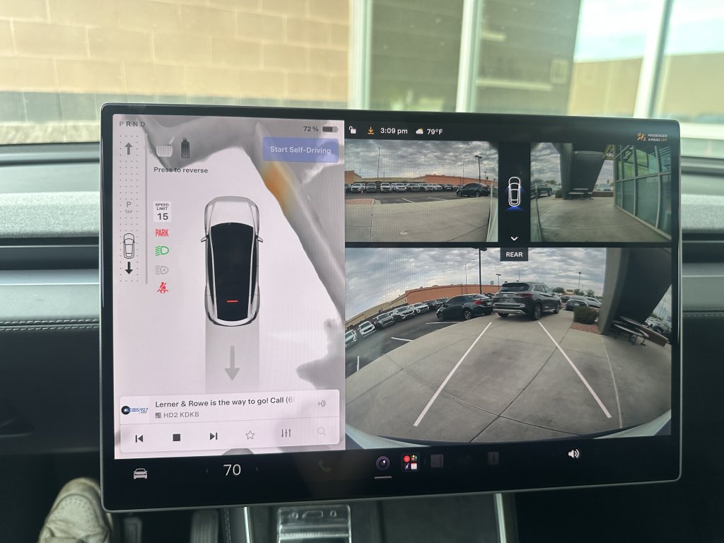 Used 2026 Tesla Model Y Long Range RWD image 23