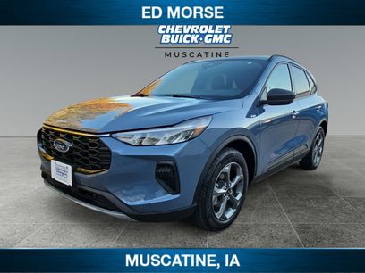 Used 2025 Ford Escape ST-Line w/ Tech Pack #1