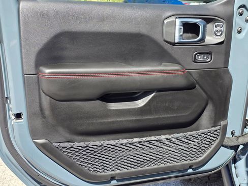 New 2026 Jeep Gladiator Rubicon image 35