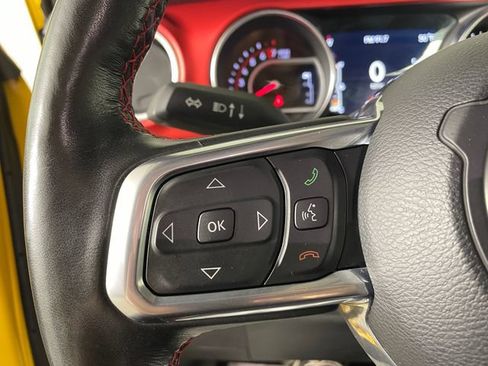 Used 2021 Jeep Wrangler Unlimited Rubicon AWD/4WD image 11