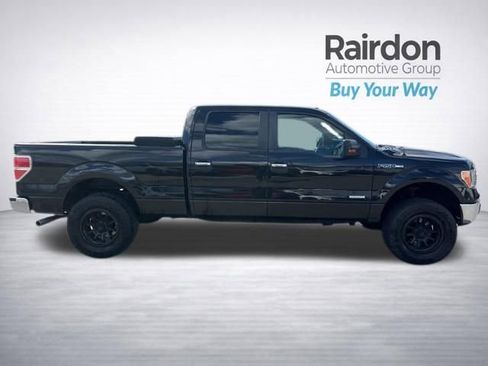 Used 2013 Ford F150 XLT w/ Luxury Equipment Group AWD/4WD image 8