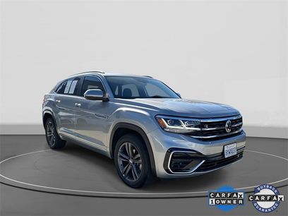 Certified 2022 Volkswagen Atlas Cross Sport SEL R-Line