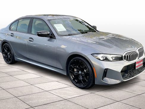 Used 2025 BMW 330i xDrive Sedan image 2