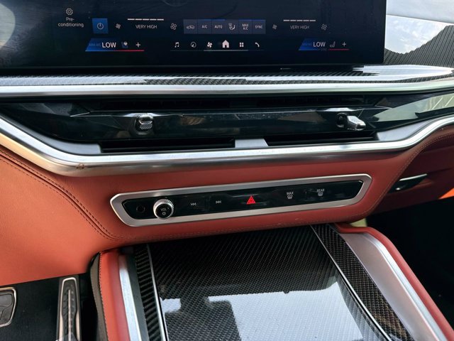 Used 2025 BMW X5 M Competition w/ Executive Package AWD/4WD image 29
