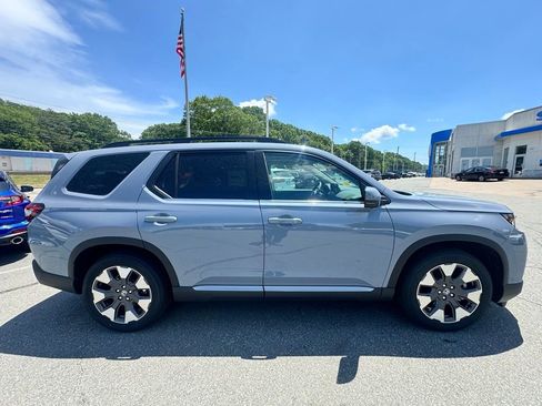 New 2026 Honda Pilot Elite image 7