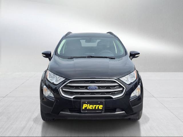 Certified 2021 Ford EcoSport SE w/ Interior Protection Package AWD/4WD image 7