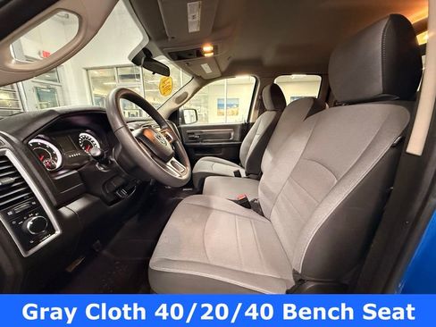 Certified 2024 RAM 1500 Classic SLT image 14