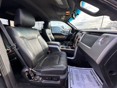 Used 2011 Ford F150 Lariat w/ Lariat Chrome Pkg AWD/4WD image 21