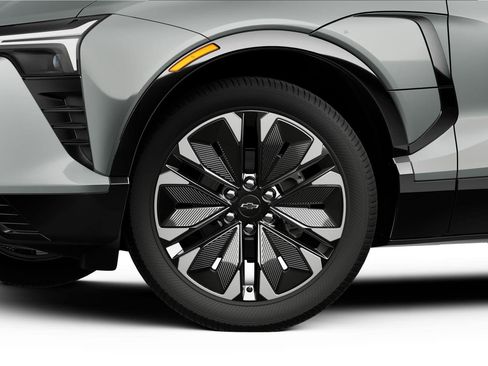 New 2026 Chevrolet Blazer EV RS image 28