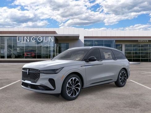 New 2026 Lincoln Nautilus Reserve AWD/4WD image 1