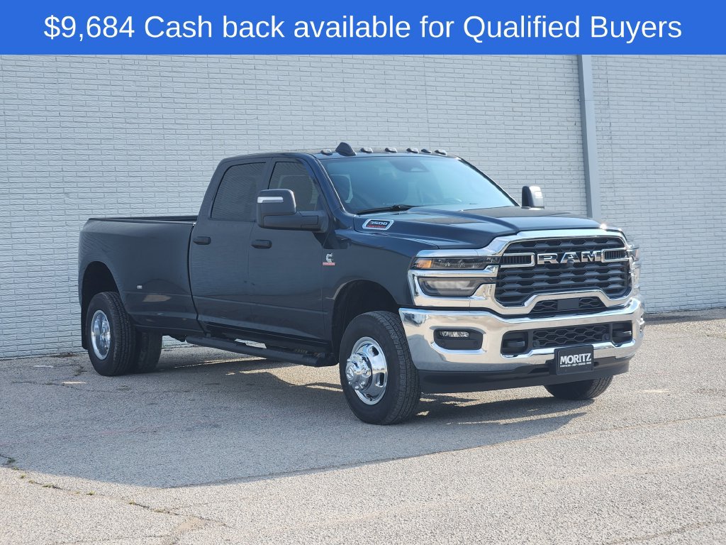 New 2026 RAM 3500 Tradesman AWD/4WD image 2