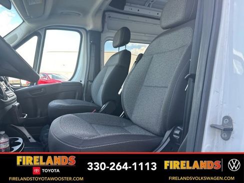 Used 2023 RAM ProMaster 3500 w/ Safety Group image 7