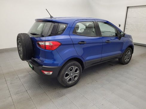 Used 2018 Ford EcoSport S AWD/4WD image 10