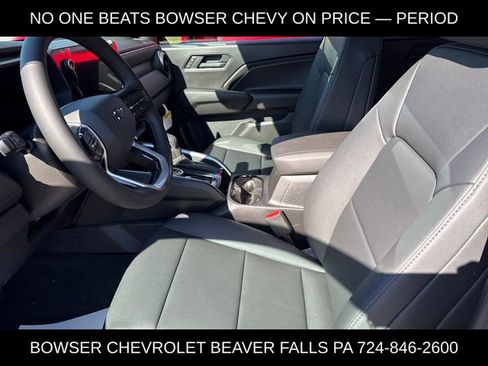 New 2026 Chevrolet Colorado Trail Boss AWD/4WD image 4