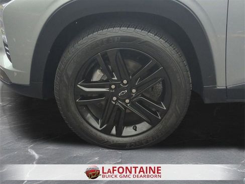 Certified 2024 Chevrolet Trax ACTIV w/ Driver Confidence Package image 30