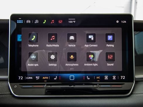 New 2026 Volkswagen Tiguan SE R-Line FWD image 43