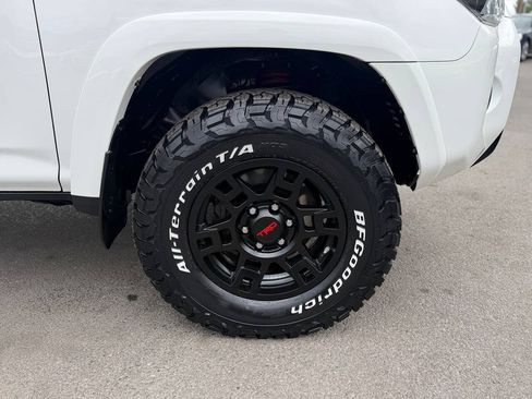 Used 2019 Toyota 4Runner TRD Pro AWD/4WD image 51
