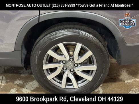 Used 2021 Honda Pilot EX-L image 57