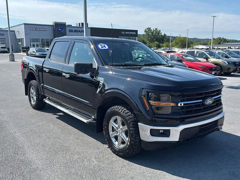 Used 2024 Ford F150 XLT w/ Tow/Haul Package AWD/4WD image 1