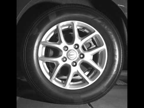 Used 2025 Chrysler Pacifica Select FWD image 11