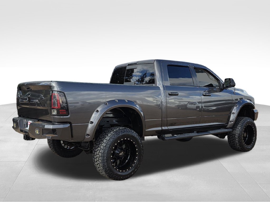 Used 2018 RAM 2500 Big Horn AWD/4WD image 6