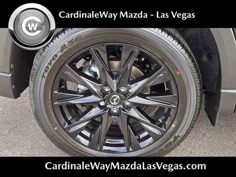 New 2025 MAZDA CX-5 Carbon Edition image 10