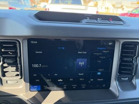 New 2025 Ford Bronco Big Bend AWD/4WD image 22