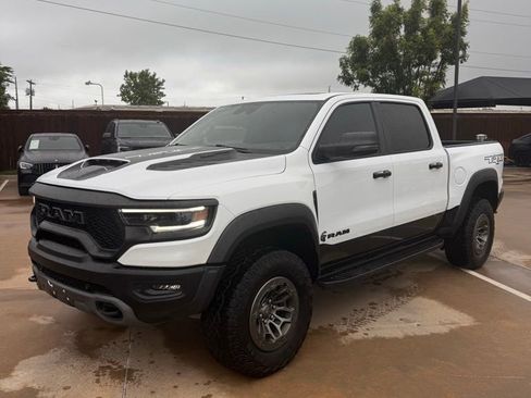 Used 2024 RAM 1500 TRX AWD/4WD image 3