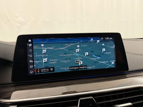 Used 2018 BMW M550i xDrive M550i xDrive image 26