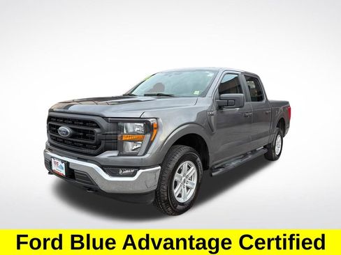 Used 2023 Ford F150 XL w/ XL Chrome Appearance Package image 3