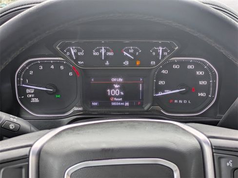 Used 2021 GMC Sierra 1500 SLT w/ SLT Convenience Package image 25