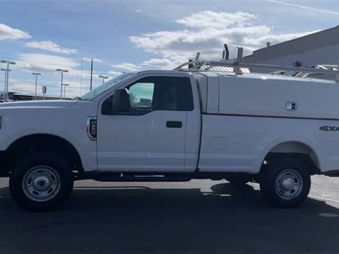 Used 2021 Ford F250 XL w/ Power Equipment Group image 6