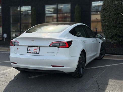 Used 2021 Tesla Model 3 Long Range image 12