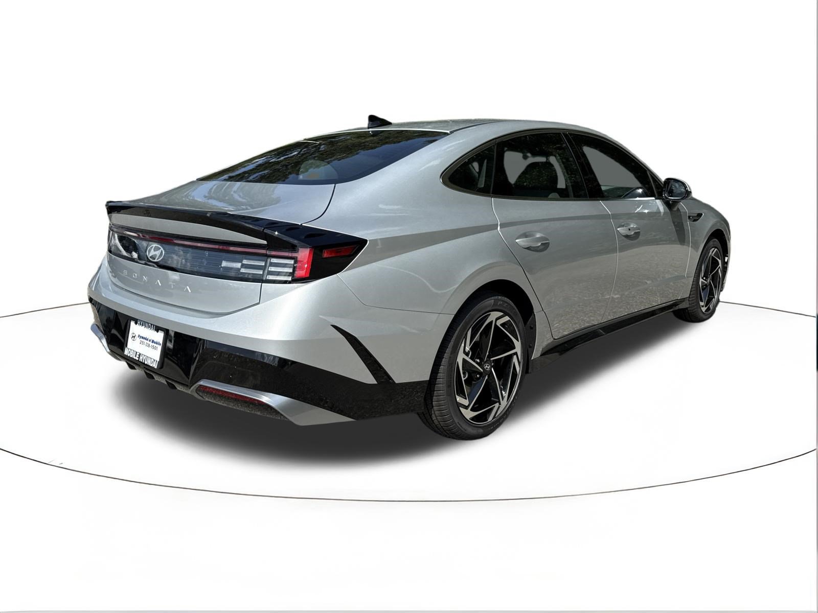 New 2026 Hyundai Sonata SEL FWD image 3