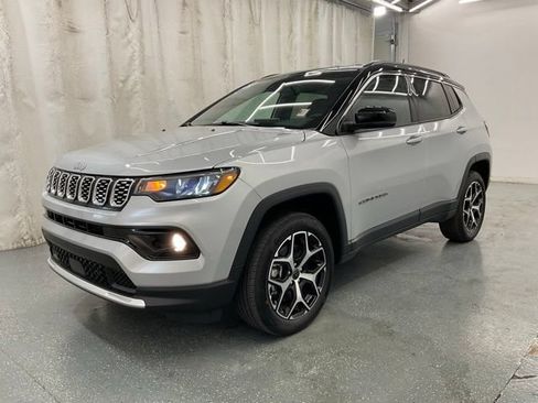New 2026 Jeep Compass Limited AWD/4WD image 4