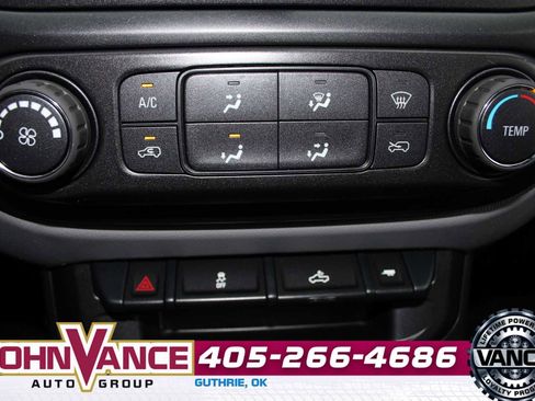 Used 2022 Chevrolet Colorado W/T w/ WT Convenience Package image 29