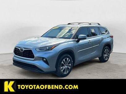 Certified 2021 Toyota Highlander XLE