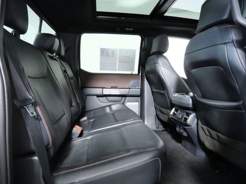 Certified 2023 Ford F150 Lariat w/ Equipment Group 502A High image 15