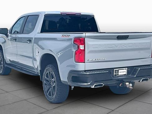 Used 2024 Chevrolet Silverado 1500 LT Trail Boss w/ Protection Package AWD/4WD image 21