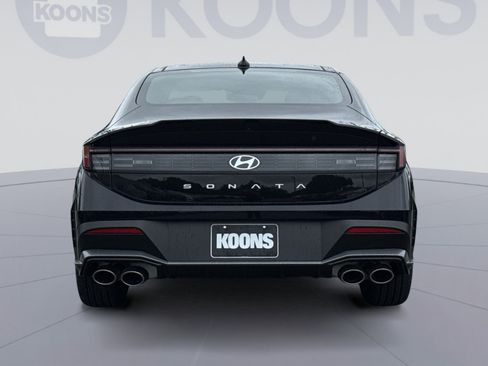 New 2026 Hyundai Sonata N Line FWD image 5