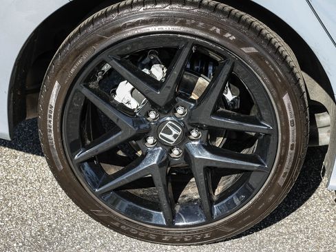 Used 2025 Honda Civic Sport image 12