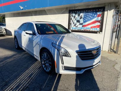 Used 2017 Cadillac CT6 Premium Luxury w/ Comfort Package